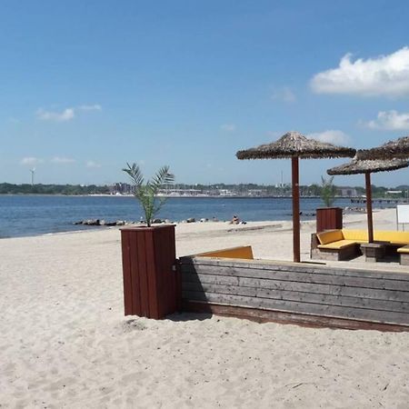 1 Zimmer Appartement Cap Arcona Neustadt in Holstein Kültér fotó