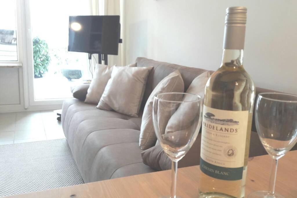 1 Zimmer Appartement Cap Arcona Neustadt in Holstein Kültér fotó
