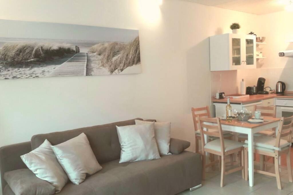 1 Zimmer Appartement Cap Arcona Neustadt in Holstein Kültér fotó