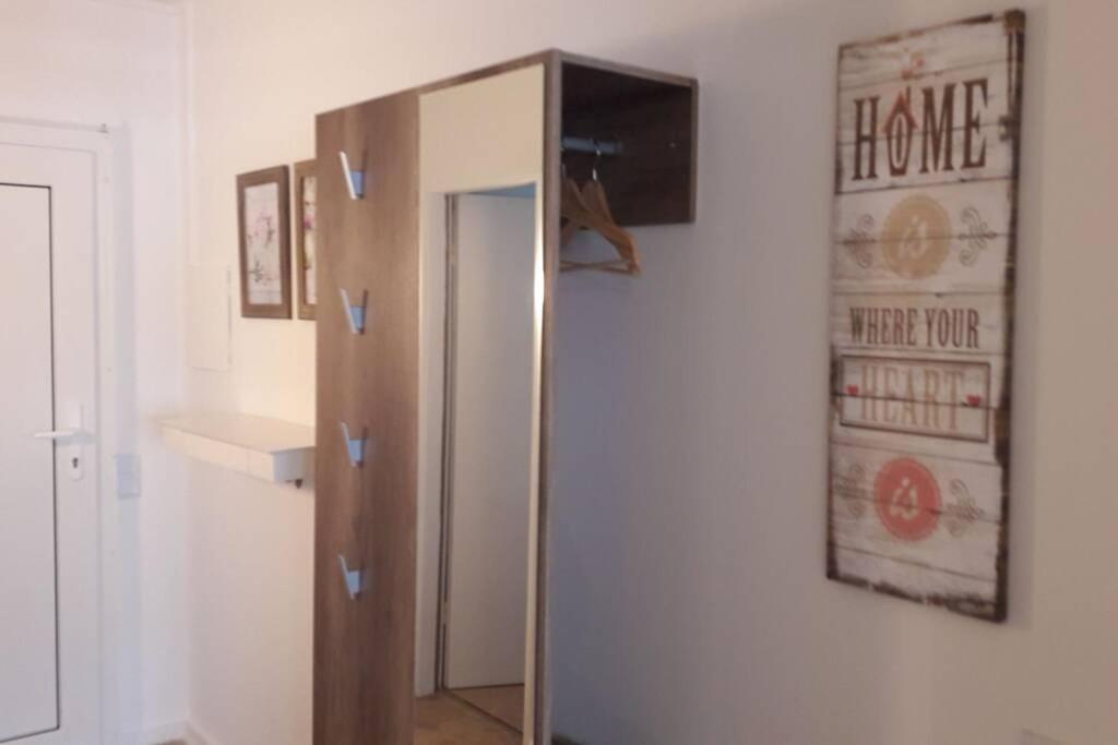 1 Zimmer Appartement Cap Arcona Neustadt in Holstein Kültér fotó