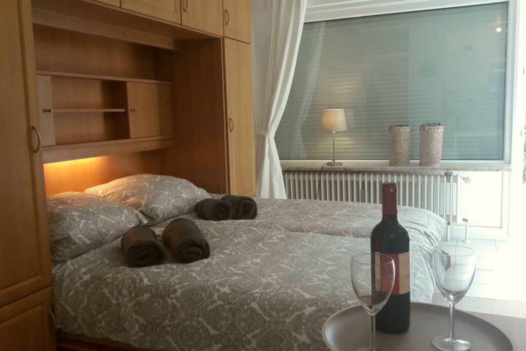 1 Zimmer Appartement Cap Arcona Neustadt in Holstein Kültér fotó
